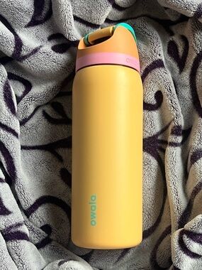 Owala Tropsicle ColorDrop FreeSip Waterbottle💐🧡